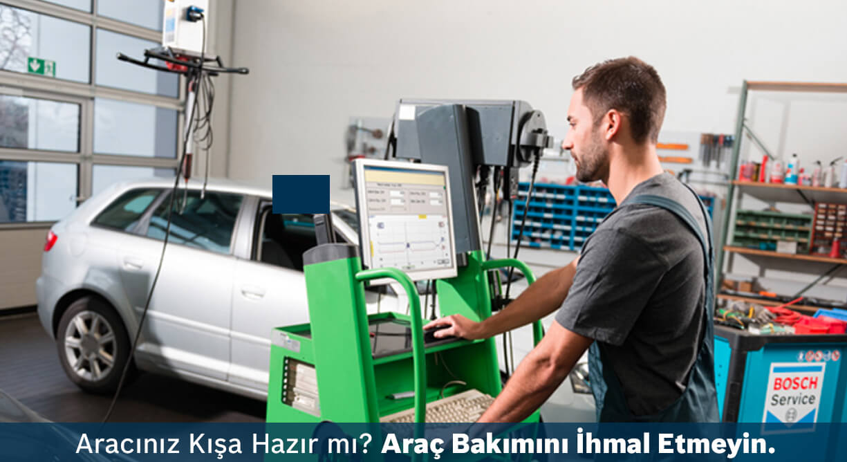 Kardeşler Otobr Bosch Car Service